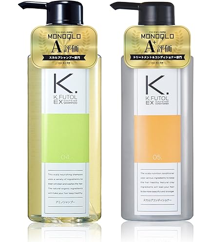 Amazon | イイスタンダード シャンプー スカルプ 600mL